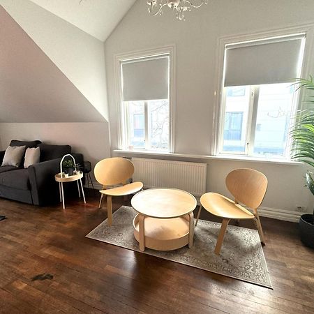 Day Dream Laugavegur Apartment Ρέυκιαβικ Εξωτερικό φωτογραφία