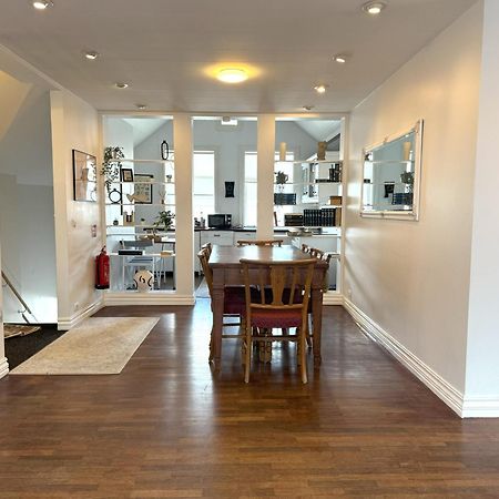 Day Dream Laugavegur Apartment Ρέυκιαβικ Εξωτερικό φωτογραφία