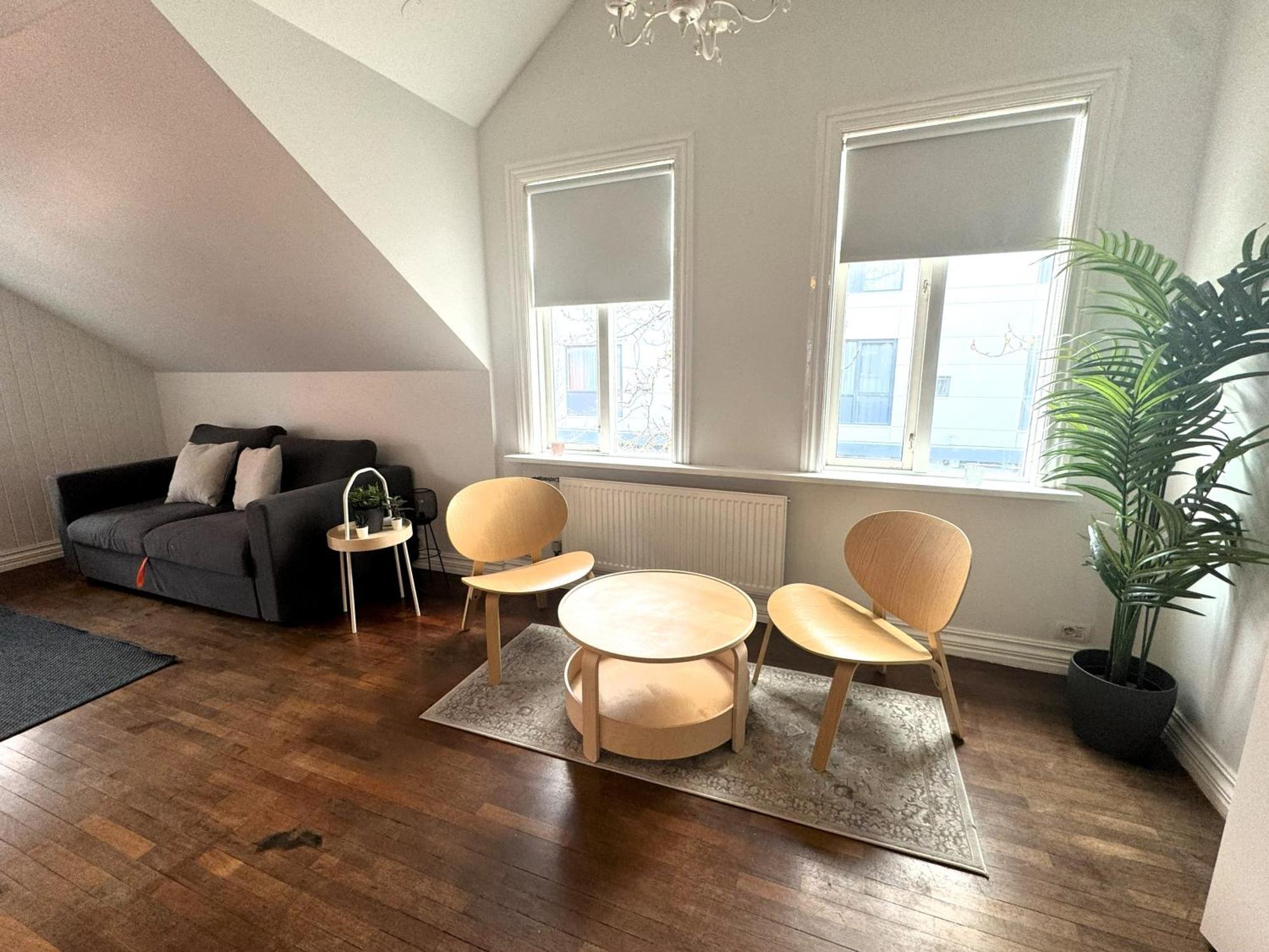 Day Dream Laugavegur Apartment Ρέυκιαβικ Εξωτερικό φωτογραφία